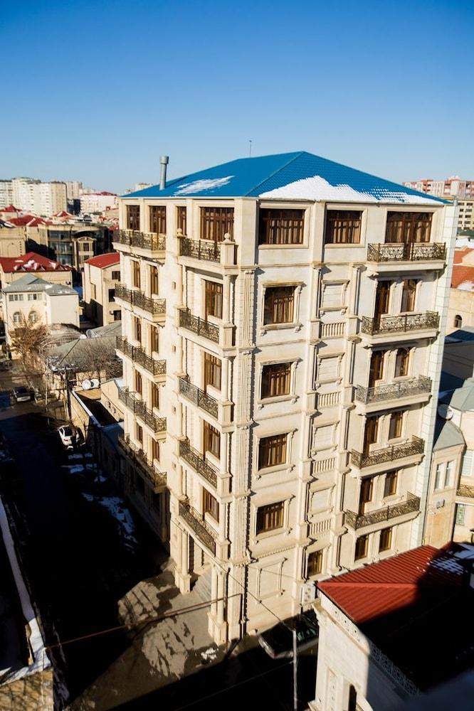 Astola Hotel Baky Esterno foto