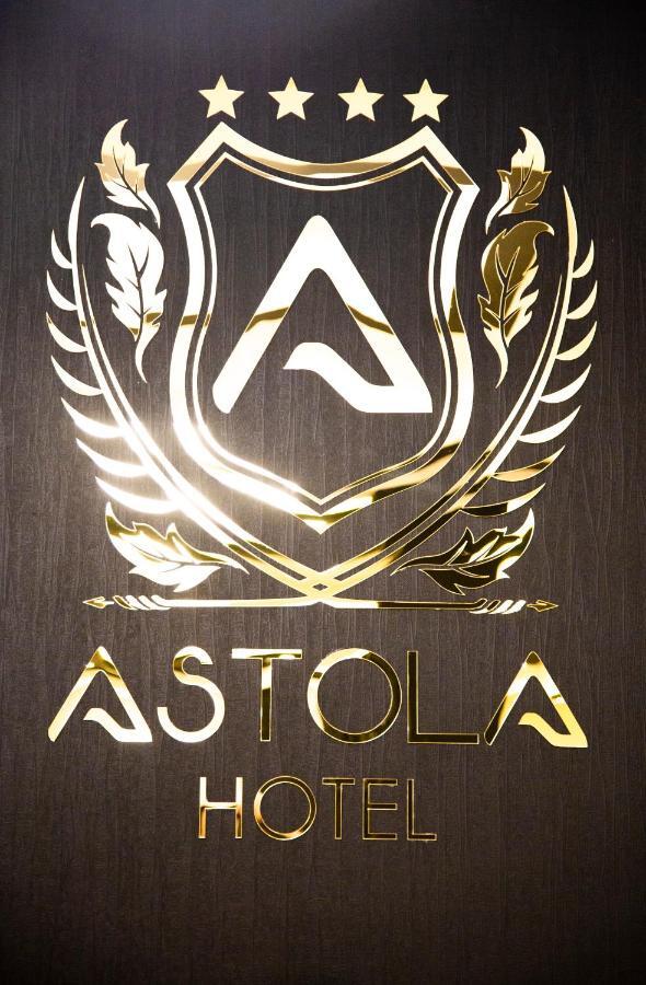 Astola Hotel Baky Esterno foto